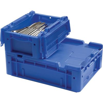 Luchs Professional Besteck-Transportbox groß - 40 x 30 x 14 cm