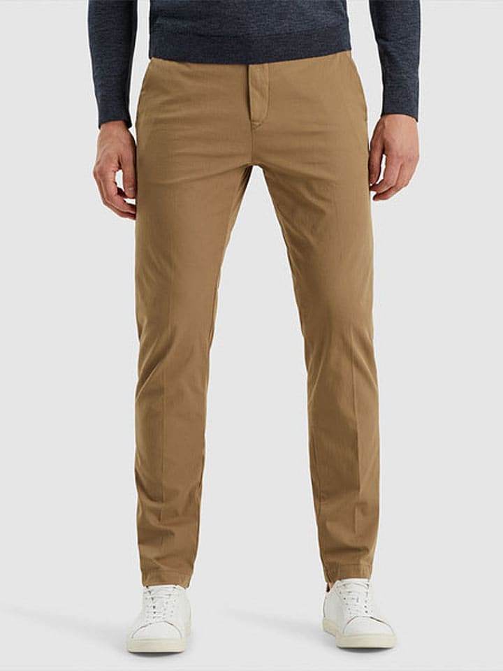 Vanguard Chino in Camel - W31/L34