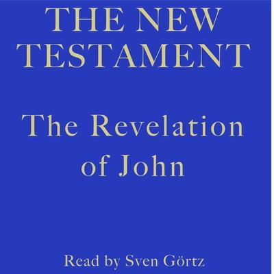 The Revelation of John - , Audio, 9783955977368