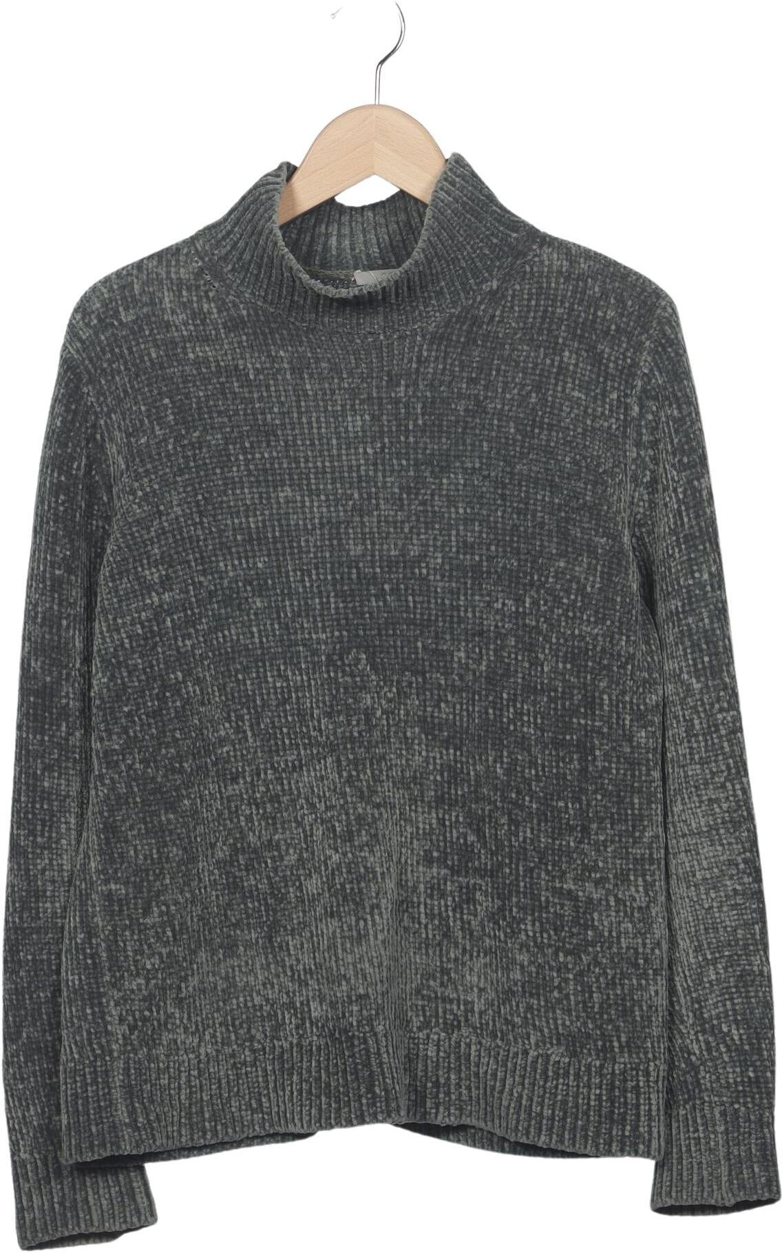 COS Damen Pullover, Grau, Gr. M, Synthetik - Second Hand