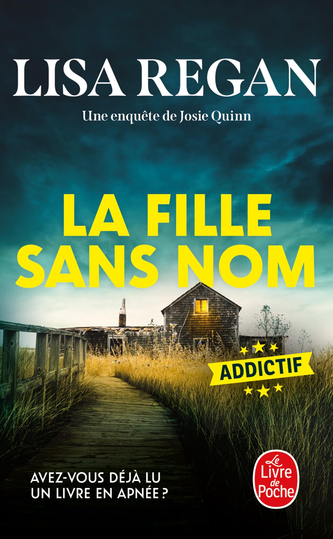 Lisa Regan - La fille sans nom : une enquête de Josie Quinn - Preis vom 11.10.2026 15:43:13 h