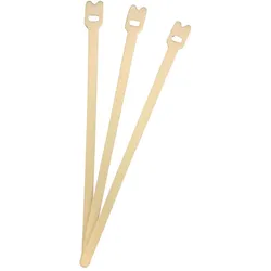 Fastech, Klettkabelbinder (Klettkabelbinder, 100 Stk.)