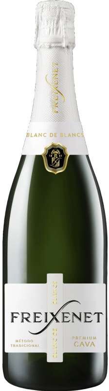 Freixenet Blanc de Blancs Brut Cava D.O. Cava 75 cl