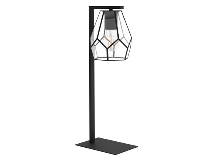 EGLO Tafellamp Mardyke, 1-lichts nachtlampje in industrieel design