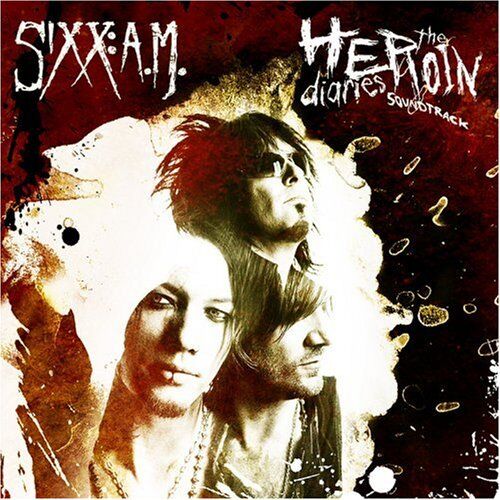 Sixx: A.M. - Heroin Diaries Soundtrack - Preis vom 09.10.2026 07:28:09 h