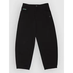 DC Barrel Canvas Hose black Gr. 32