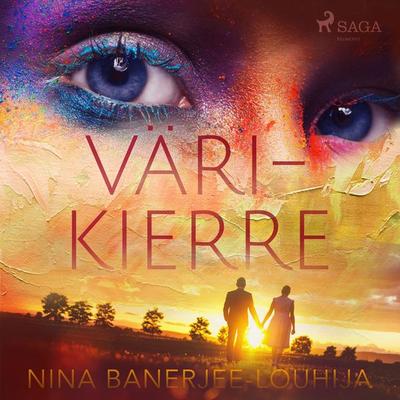 Värikierre - Nina Banerjee-Louhija, Audio, 9788726836585
