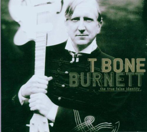 T-Bone Burnett - The True False Identity - Preis vom 11.10.2026 03:10:56 h