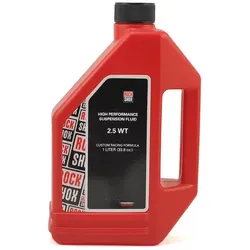 Sram Pit Stop Gabelöl 1 l 2,5wt