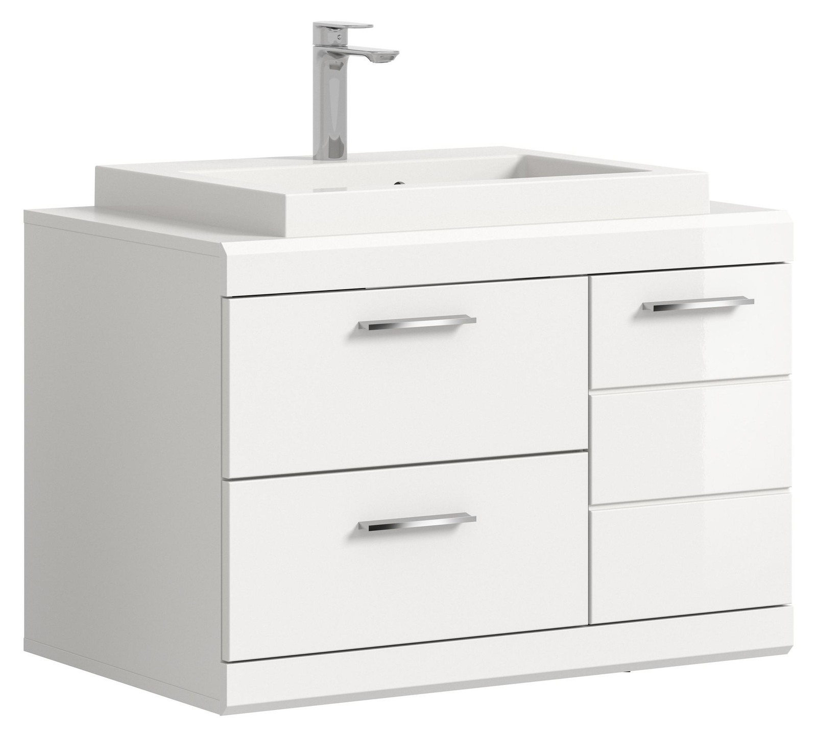 Xonox Wastafelonderkast voor de badkamer