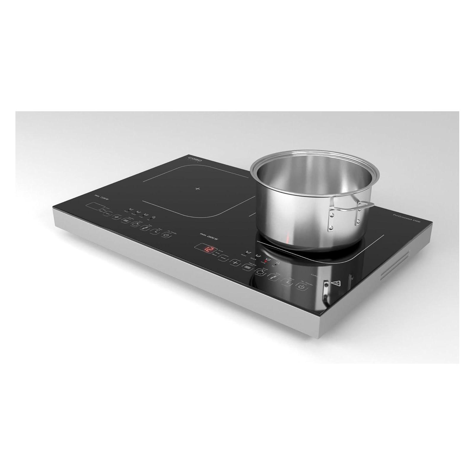 Caso Pro Gourmet 3500, Doppelinduktion (2233)