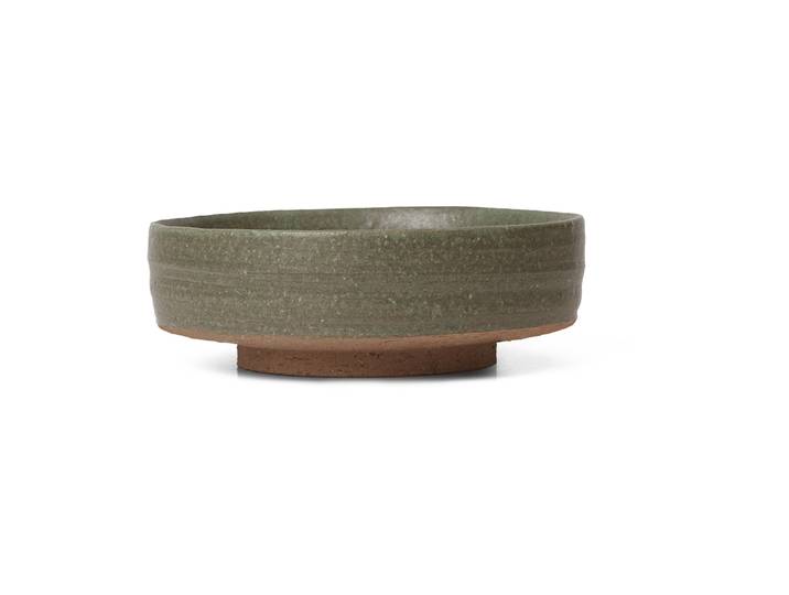 Ferm Living Bol Serena Ø18 cm Vert