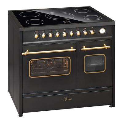 GURARI Elektro Standherd GCH E 912 DF BL r 90 cm