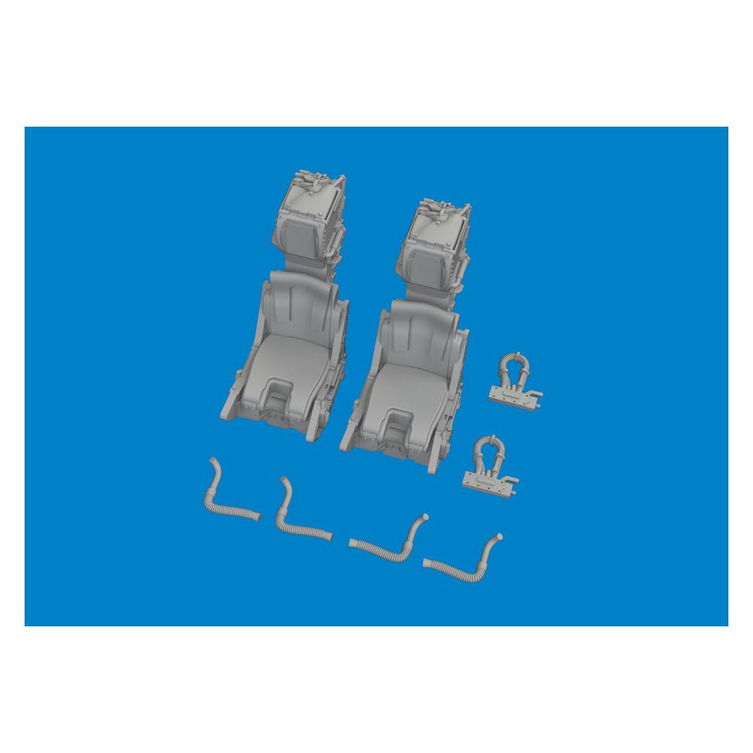 Eduard Tornado ejection seats REVELL (672387)