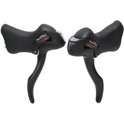 Shimano, Schalthebel + Bremshebel