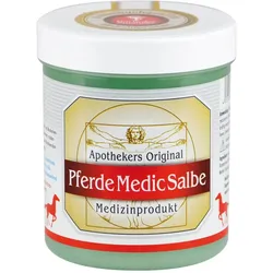 PFERDEMEDICSALBE Apothekers Original Dose