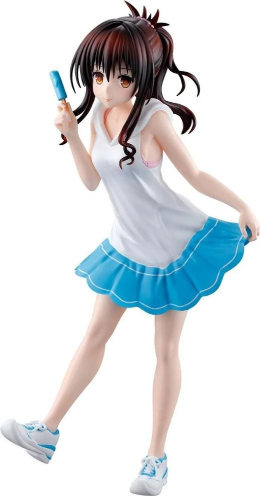 Banpresto Bandai To Loveru Darkness Glitter & Glamours Mikan Yuki figuur