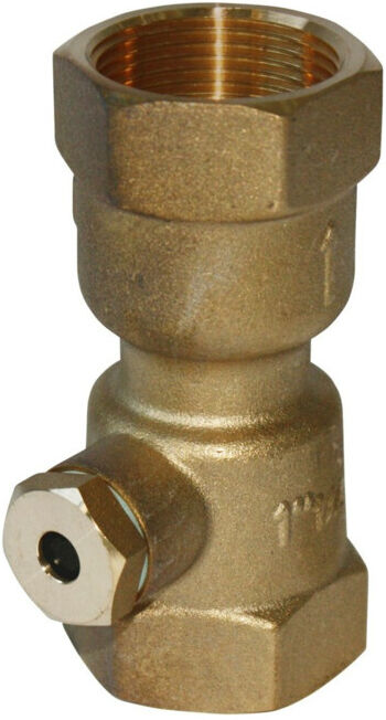 Grundfos Accessoires pour pompes submersibles Valve d'aération MVBHR210barMS (00ID9069)