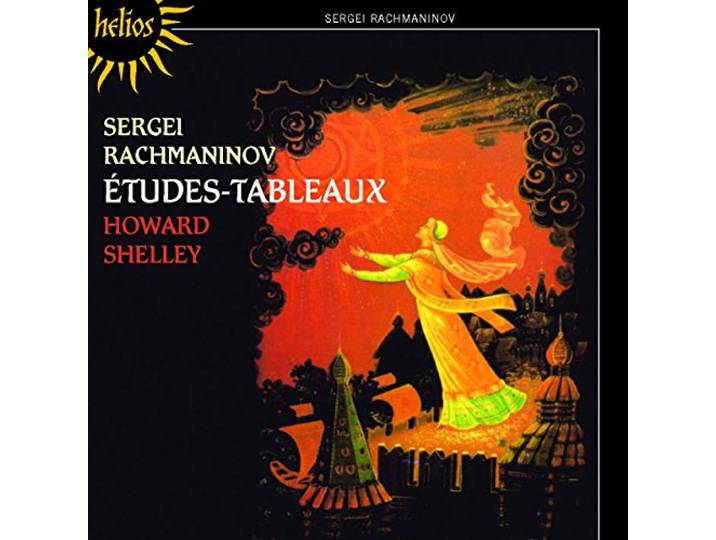 Howard Shelley - Etudes-Tableaux