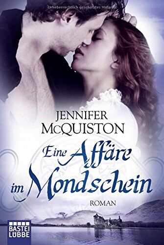 Jennifer McQuiston - Eine Affäre im Mondschein: Roman - Preis vom 10.10.2026 11:48:34 h
