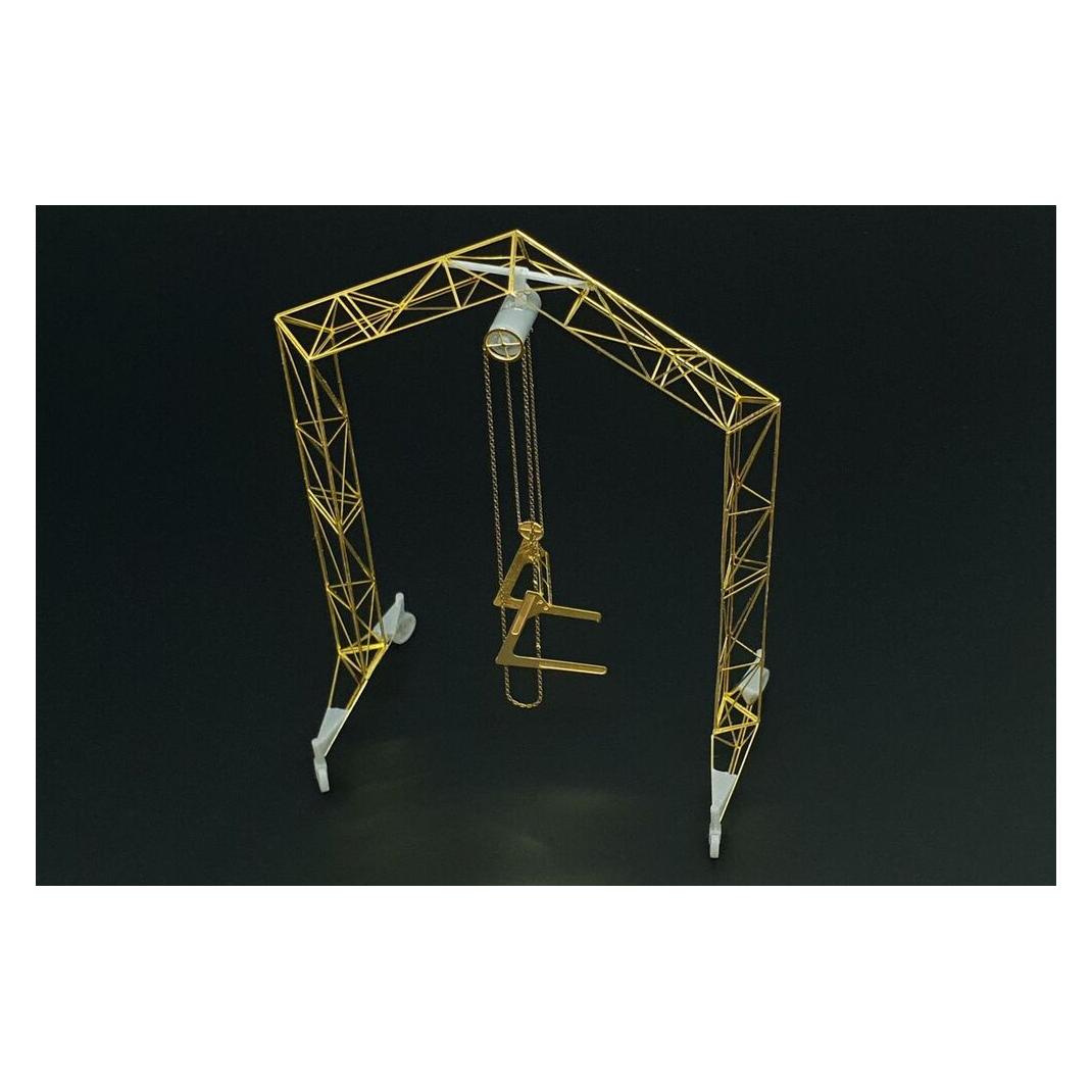 Hauler German 1,5t portal crane (HLR87214)