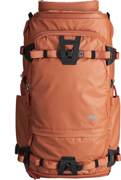 Summit-Creative Tenzing Rolltop Backpack 40l orange
