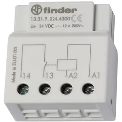 Finder Schaltrelais f. UP Dosen 13.31.9.024.4300