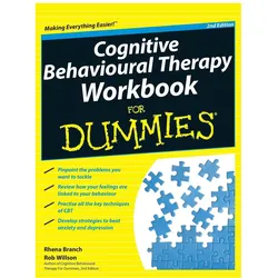 Cognitive Behavioural Therapy Workbook for Dummies, Fachbücher von R Branch