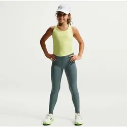 NIKE Kinder Tight G NK DF ONE TGHT, Größe L in Blau Blau