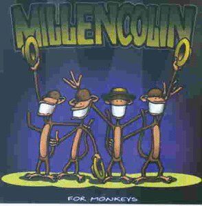 Millencolin - For Monkeys - Preis vom 09.10.2026 07:28:09 h