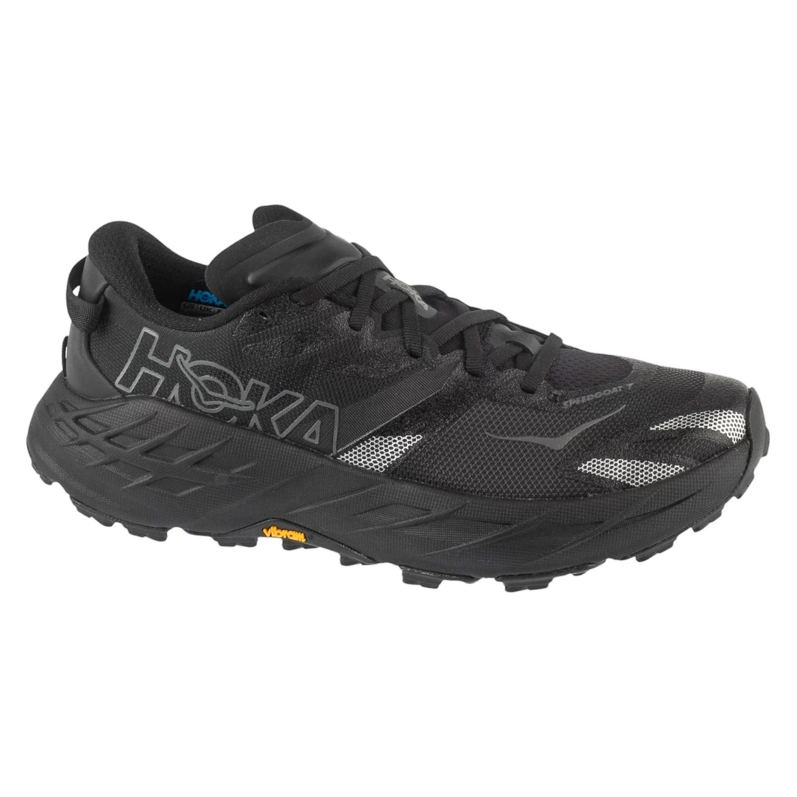 Hoka One One SPEEDGOAT 7 Schwarz Aussenfarbvariante Orbit (46) (1171928-BCKT)