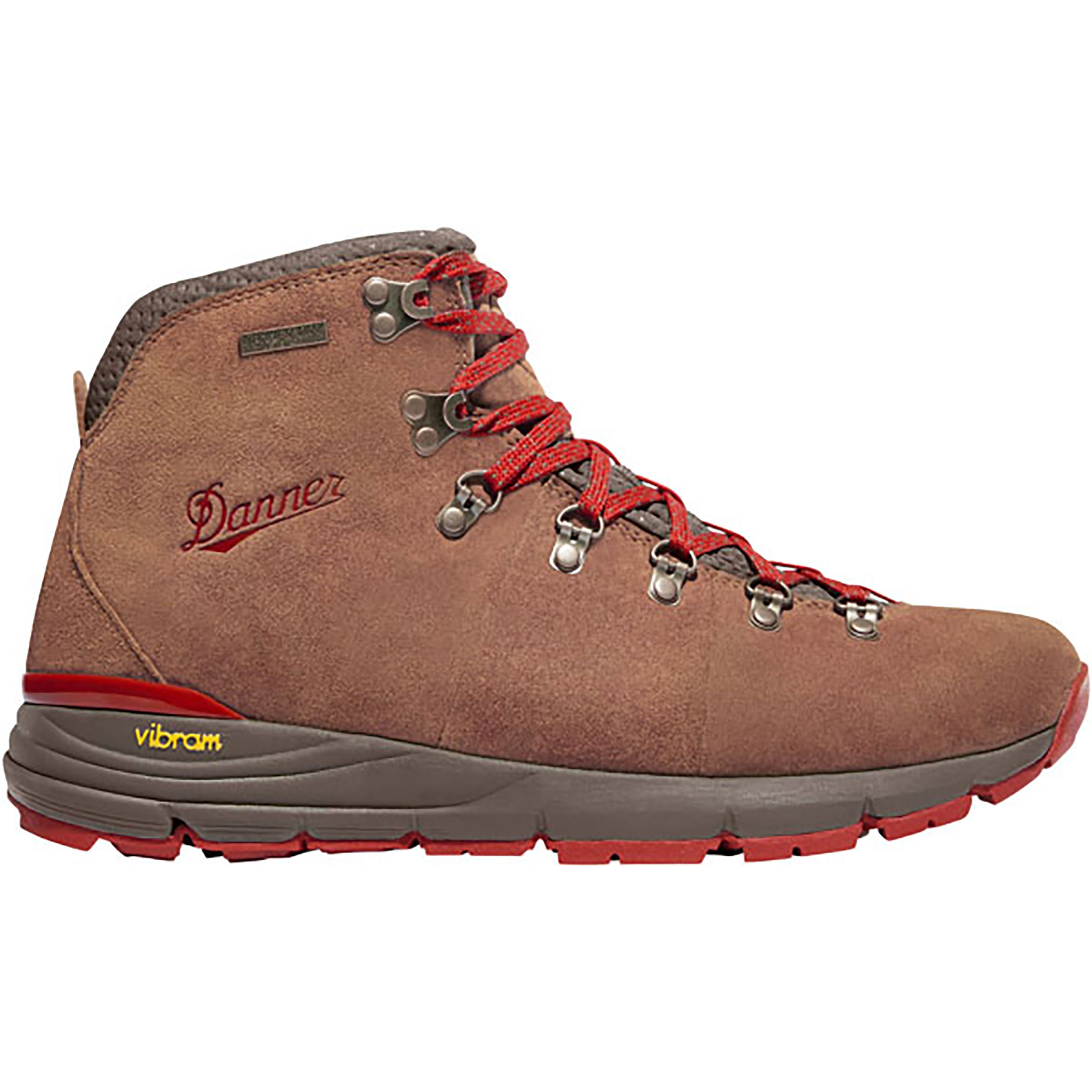 Danner Mountain 600 Herren Wanderschuhe braun Größe 45 Trekking Wasserdicht