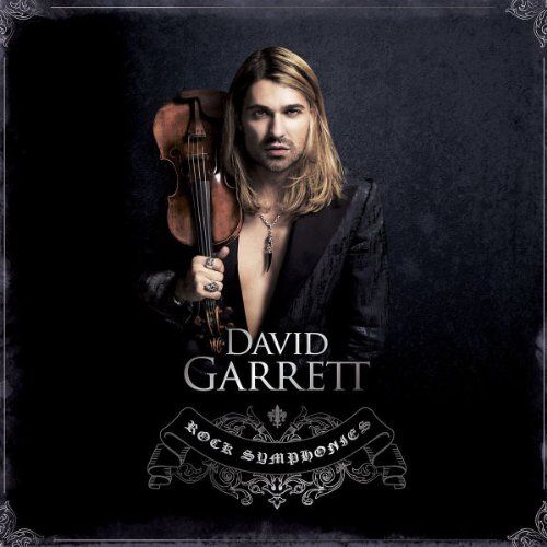 David Garrett - Rock Symphonies (Ltd.Pur Edt.) - Preis vom 09.10.2026 07:28:09 h