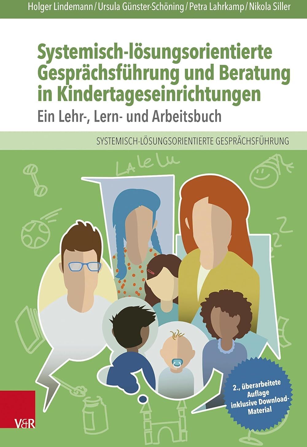 Holger Lindemann - Systemisch-lösungsorientierte Gesprächsführung und Beratung in Kindertageseinrichtungen: Ein Lehr-, Lern- und Arbeitsbuch – Buch und Kartenset - Preis vom 30.09.2026 22:30:23 h