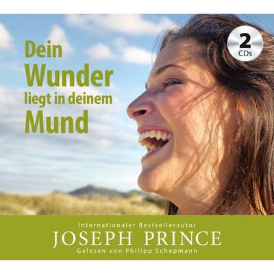 Dein Wunder liegt in deinem Mund - Joseph Prince, CD, 9783959330060