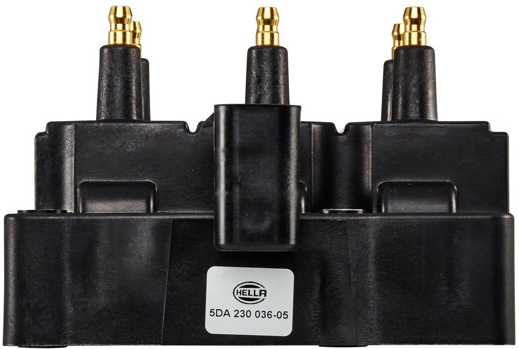 HELLA 5DA 230 036-051 Ignition coil
