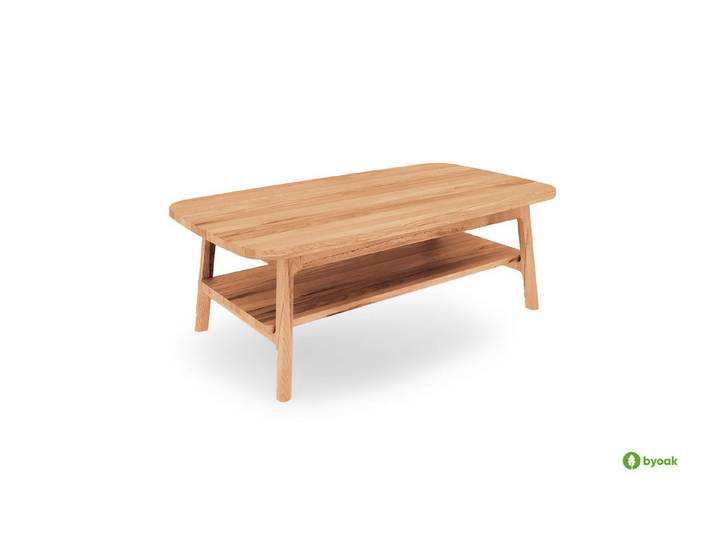 byoak Couchtisch TWIG aus Naturgeölt