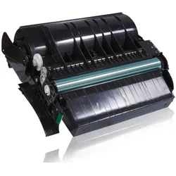 Inkadoo, Toner, Toner kompatibel zu Lexmark T650A11E Toner, schwarz Schwarz (BK)