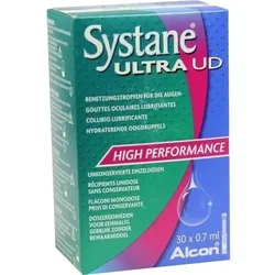 SYSTANE ULTRA UD Benetzungstropfen für die Augen 21 ml
