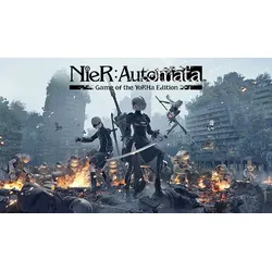 NieR:Automata Game of The YoRHa Edition