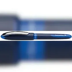 Tintenroller One Business, blau Strichstärke 0,6 mm, dokumentenecht