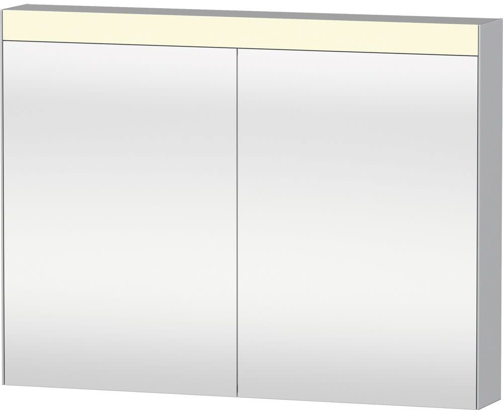 Duravit light and mirror mirror cabinet 101 x 76 cm Good version LM782200000