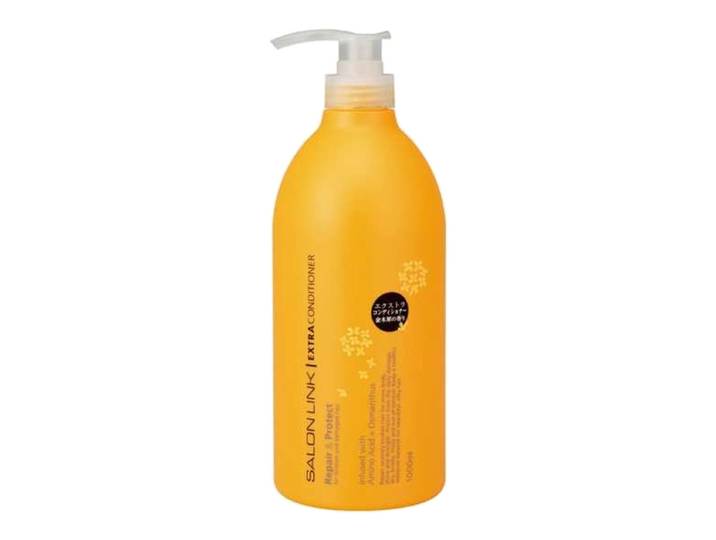 CYCLEAR Kumano Yushi SALON LINK Après-shampooing Réparation Intensive Salon Parfum Osmanthus 1000 ml