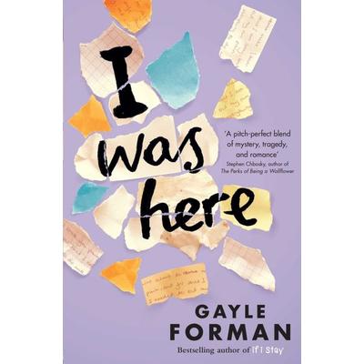 I Was Here, Taschenbuch von Gayle Forman, Simon & Schuster