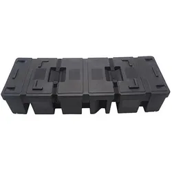 Chief PAC900 Ausrüstungstasche/-koffer y-Koffer, Kameratasche, Schwarz