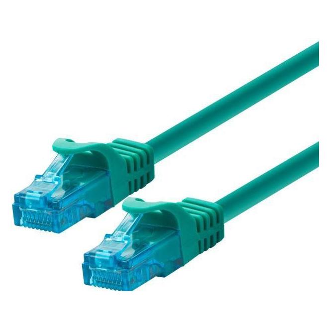 Logon PATCH CABLE U/UTP 7M - CAT5E (U/UTP, UTP, CAT5e, 7.50 m) (TCU55U075G)