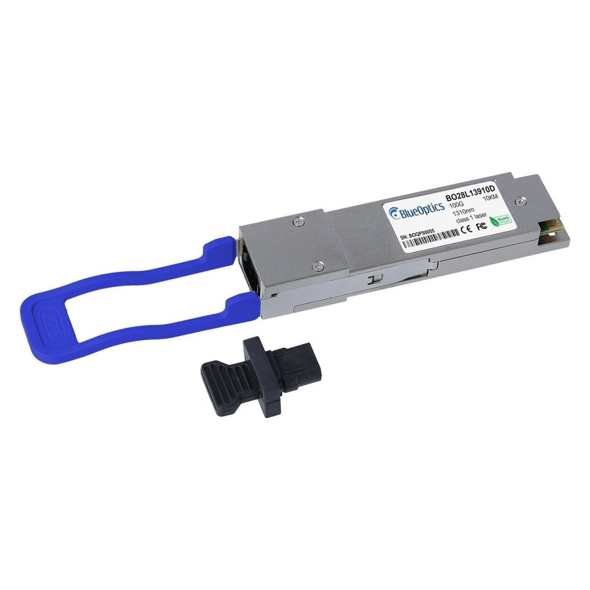BlueOptics Juniper 740-148749 kompatibler QSFP28 BO28L13910D (740-148749-BO)
