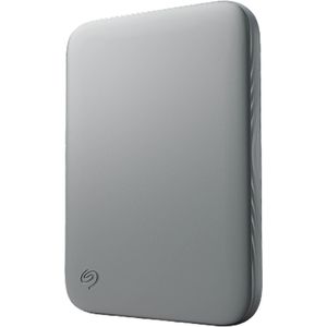 Seagate Festplatte Expansion Portable, STNN2000400, 2,5 Zoll, extern, USB-C 3.0, silber, 2 TB