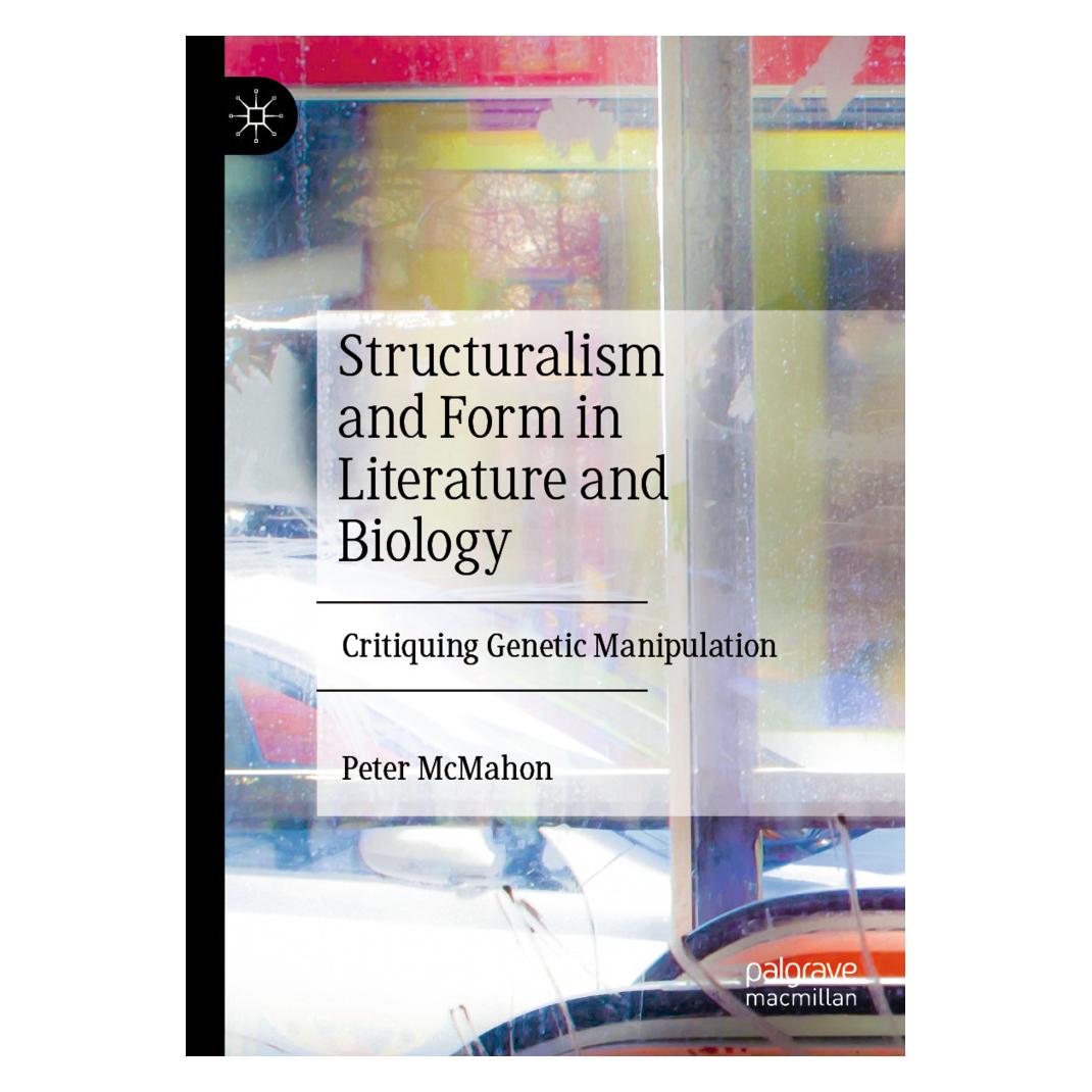 Springer Structuralism and Form in Literature and Biology (Englisch, Softcover, Peter McMahon) (57180721)