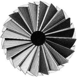 FORMAT Frässtift HM ZYAS1020 Aluminium 8mm 10x20mm